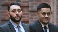 Gunmen found guilty of executing gangland figure in hit
