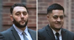 Gunmen found guilty of executing gangland figure in hit