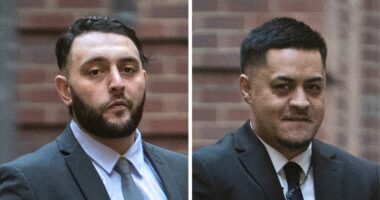 Gunmen found guilty of executing gangland figure in hit
