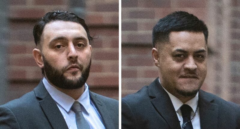 Gunmen found guilty of executing gangland figure in hit