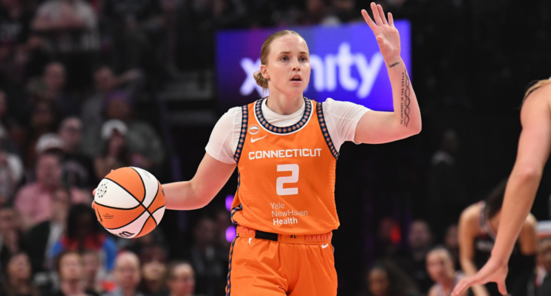 Hailey Van Lith returning to Sun on developmental deal: Can the ex-college star stick in the WNBA?
