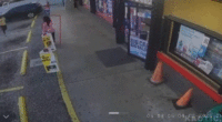 Bludgeoning attack at Florida gas station