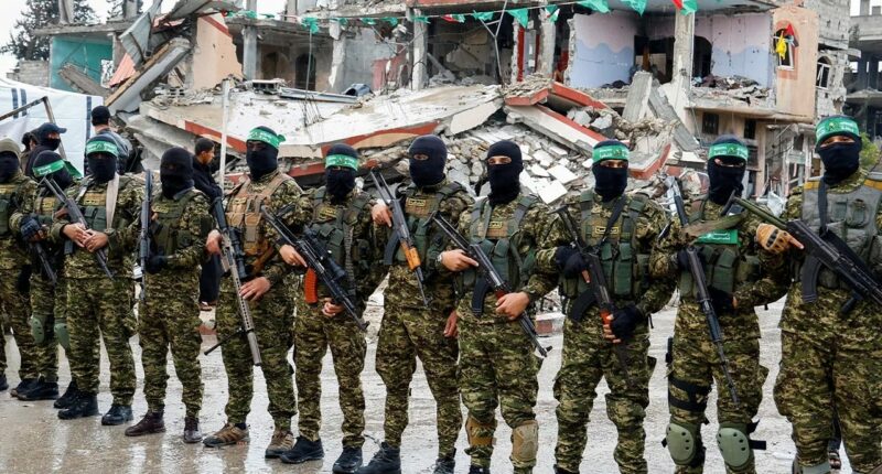 Hamas struggles to fill leadership ranks as Israel hunts Oct 7 terrorists