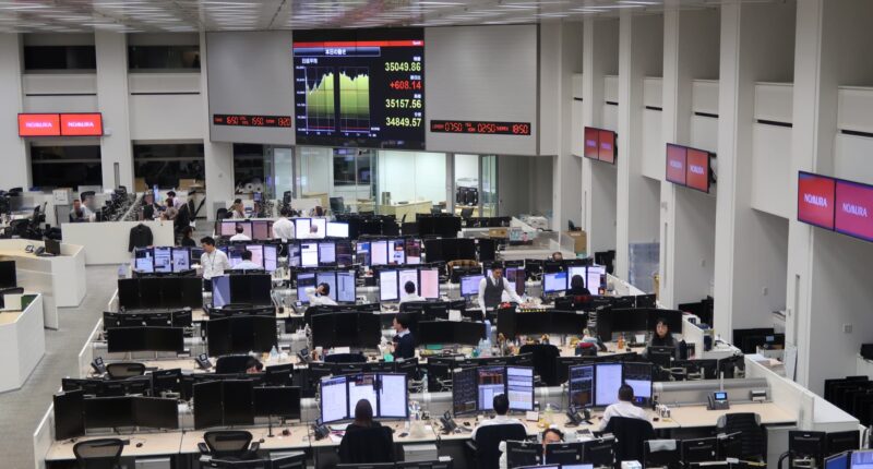 Hang Seng Index, Kospi, ASX 200