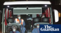 Hantavirus cruise ship passengers enter isolation facility after evacuation to UK