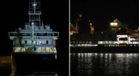 Hantavirus-ridden MV Hondius cruise ship arrives in Canary Islands after deadly outbreak