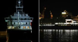 Hantavirus-ridden MV Hondius cruise ship arrives in Canary Islands after deadly outbreak
