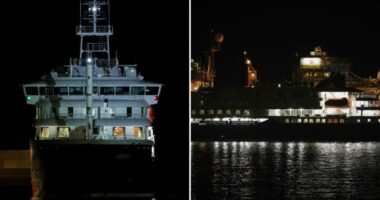 Hantavirus-ridden MV Hondius cruise ship arrives in Canary Islands after deadly outbreak