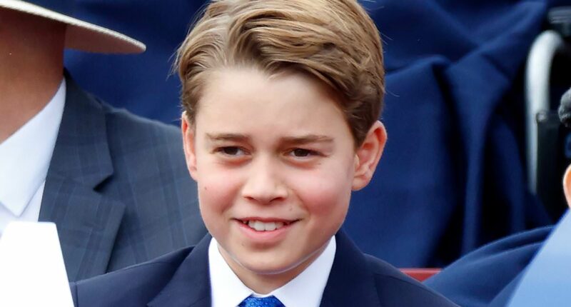 Harry's fears of being 'overshadowed' by his brother's children are beginning to come true with the huge interest in George's schooling - THIS is where I believe William and Catherine will send the young prince, ANDREW MORTON tells Palace Confidential