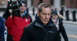 Harvard scientist convicted of lying about China ties rebuilds brain-tech lab in China