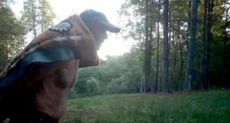 Haunting image emerges as suspect in Virginia deputy's death spotted; $60K reward offered