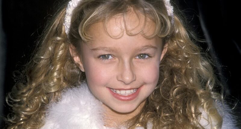 Hayden Panettiere details 'brutal' reality of being a child star