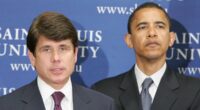 He went to prison for eight years after trying to 'sell' Obama's Senate seat and was freed by Trump... whatever happened to Governor Rod Blagojevich?