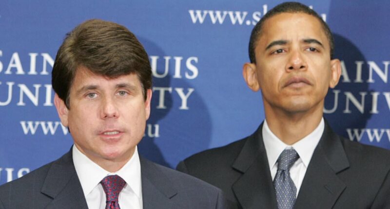 He went to prison for eight years after trying to 'sell' Obama's Senate seat and was freed by Trump... whatever happened to Governor Rod Blagojevich?