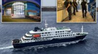 Head of WHO arrives in Spain, as CDC prepares to evacuate 17 Americans from hantavirus cruise to quarantine in Nebraska