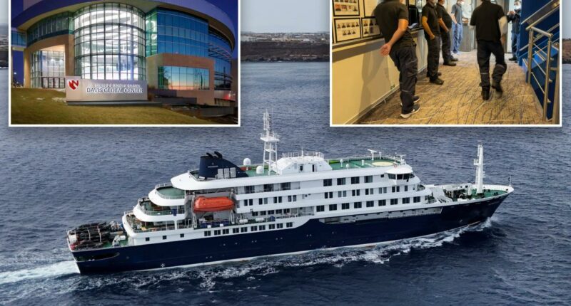 Head of WHO arrives in Spain, as CDC prepares to evacuate 17 Americans from hantavirus cruise to quarantine in Nebraska