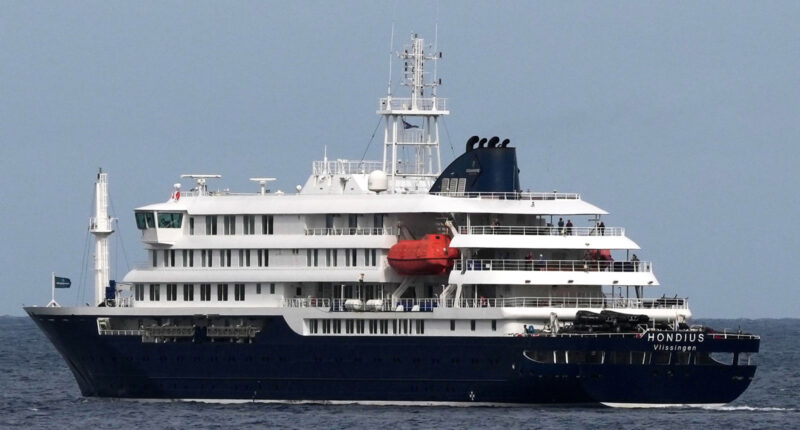 Health officials track dozens who left hantavirus-stricken ship after 1st fatality