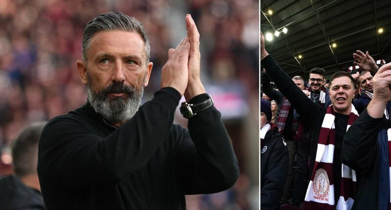 Hearts boss Derek McInnes backs his men to tear up the script one last time as date with destiny looms large