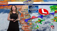 Heat builds back across Florida heading into the weekend
