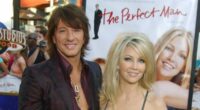 Heather Locklear and Richie Sambora reunite for daughter Ava's wedding