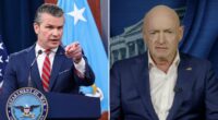 Hegseth: Pentagon to review Kelly remarks on 'classified' briefing