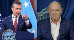 Hegseth: Pentagon to review Kelly remarks on 'classified' briefing