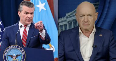 Hegseth: Pentagon to review Kelly remarks on 'classified' briefing