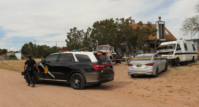 Here's what we know about a mysterious substance tied to 3 deaths, 18 quarantined first responders in New Mexico