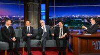 Here's which celebrities had cameos in the final episode of 'The Late Show with Stephen Colbert'