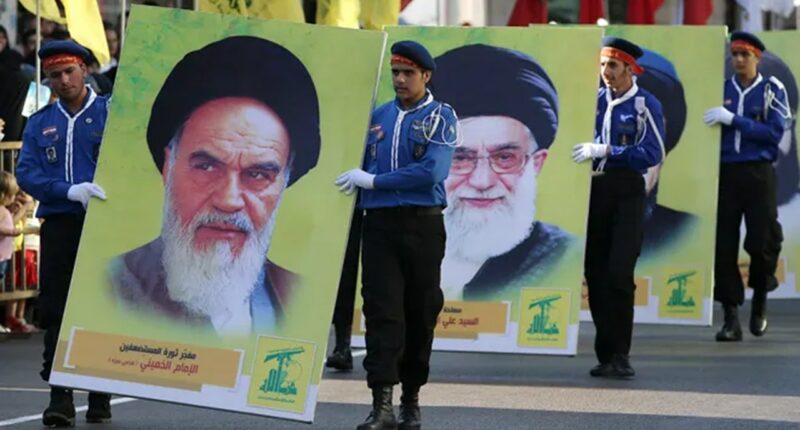 Hezbollah grooms children for martyrdom through its scout movement, report claims