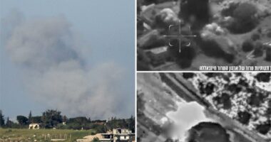 Hezbollah launches rockets at IDF troops as US Embassy calls for high-stakes Israel, Lebanon summit