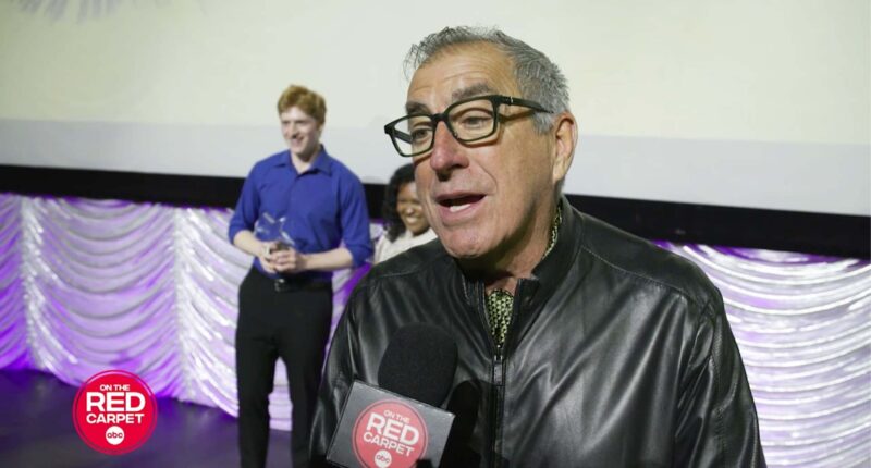 'High School Musical' director Kenny Ortega judges the 2026 Jerry Herman Awards, marking his 11th year celebrating local talent