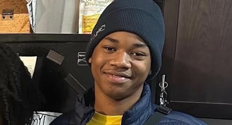 High school prom ends in shooting with one teen killed and two injured