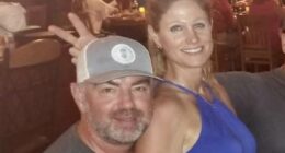 Highway captain's texts show how she hired lover to kill her husband