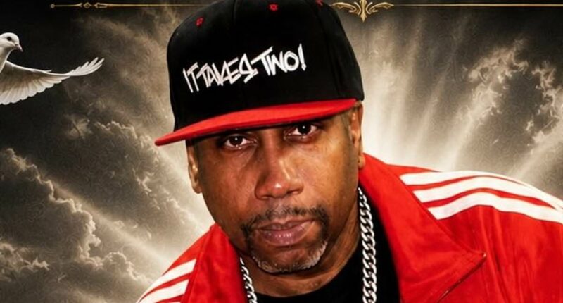 Hip-Hop pioneer Rob Base of DJ E-Z Rock dies at 59 after cancer battle