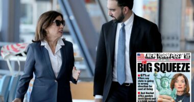 Hochul set to announce deal on NYS budget with a little more help for Mamdani, NYC