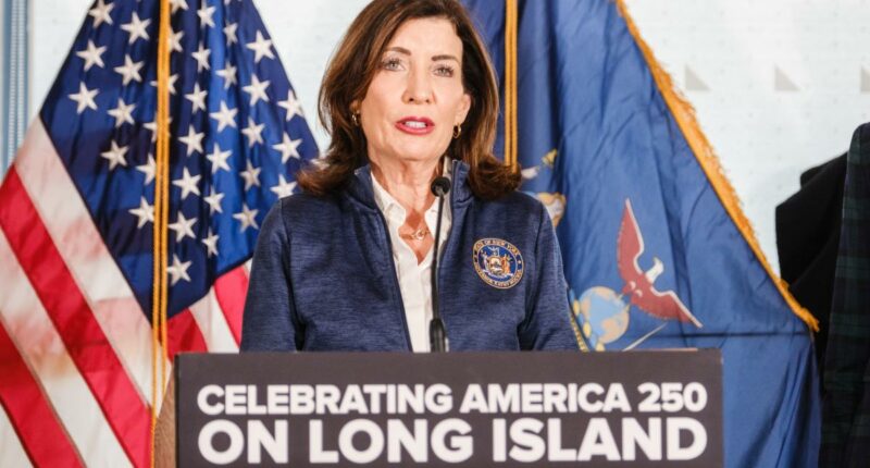 Hochul's $4B bailout of Mamdani's NYC budget slammed by critics