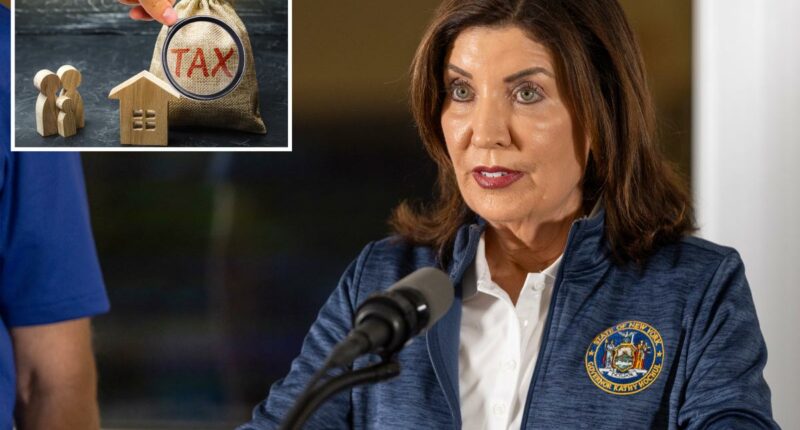 Hochul's pied-Ã -terre tax will hurt regular folks, retirees because of property-value fallout: critics