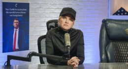 Hollywood nepo baby issues sinister claim about 'sociopath' Erika Kirk