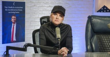 Hollywood nepo baby issues sinister claim about 'sociopath' Erika Kirk