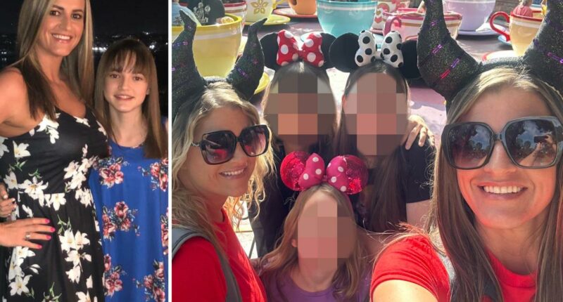 Horrifying details emerge after Napa Valley mom survives execution-style shooting â as suspect tied to separate slaying