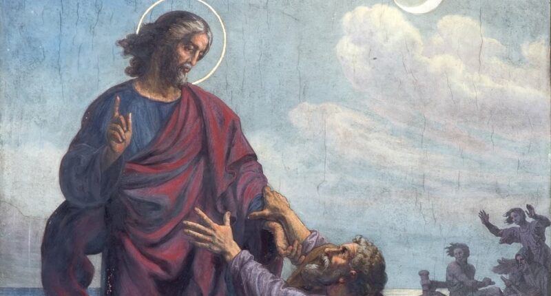 Horrifying evidence that biblical tale of 'unspeakable agony' is true