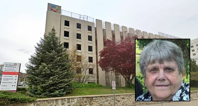 Hospital food mistake led to 80-year-old woman's death: Suit