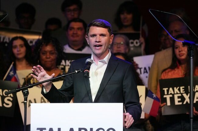 Hot Seat: James Talarico Feels the Heat for Helping Tank Texas Bill That Targeted Criminal Illegals
