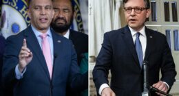 House Democrats add eight new targets to their 'Red to Blue' program