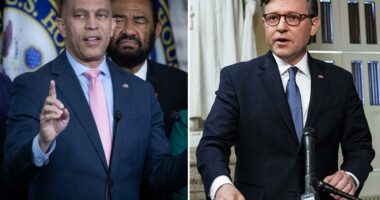 House Democrats add eight new targets to their 'Red to Blue' program
