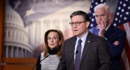 House approves the SAVE America Act as GOP makes election bill push