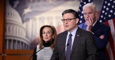 House approves the SAVE America Act as GOP makes election bill push