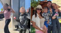 Houston restaurateur suspected of killing pregnant wife and two children before taking his own life