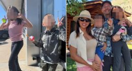 Houston restaurateur suspected of killing pregnant wife and two children before taking his own life